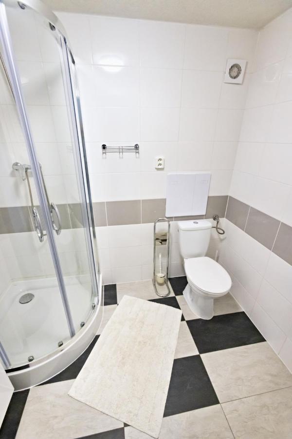 Apartmán Theo Veľký Slavkov Kültér fotó