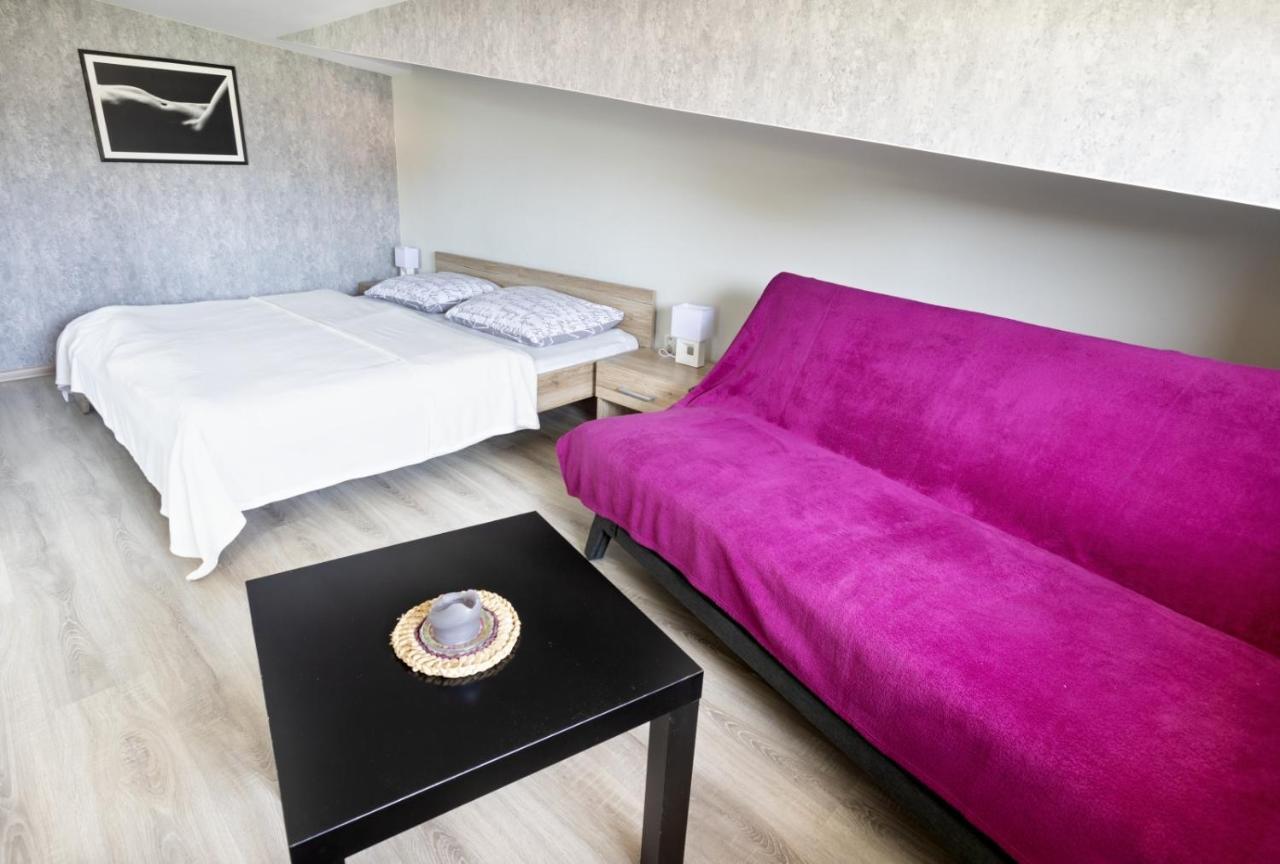 Apartmán Theo Veľký Slavkov Kültér fotó