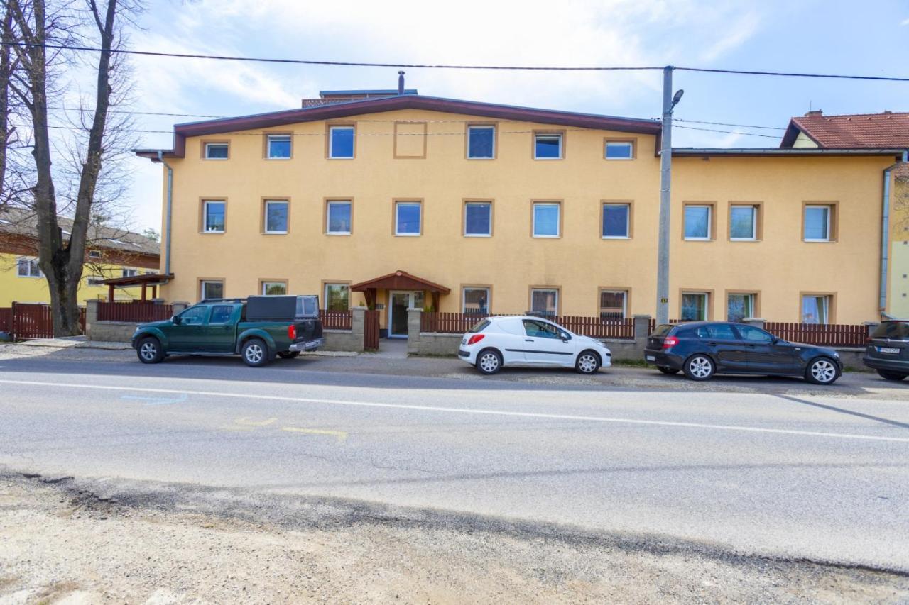 Apartmán Theo Veľký Slavkov Kültér fotó