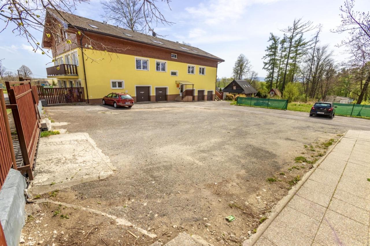 Apartmán Theo Veľký Slavkov Kültér fotó