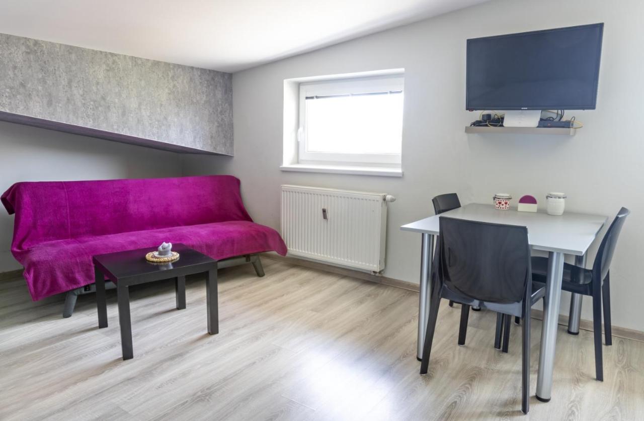 Apartmán Theo Veľký Slavkov Kültér fotó