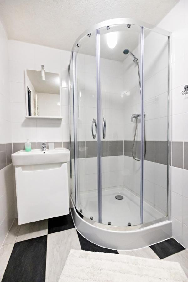 Apartmán Theo Veľký Slavkov Kültér fotó