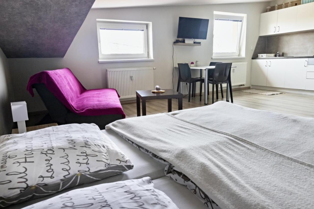 Apartmán Theo Veľký Slavkov Kültér fotó